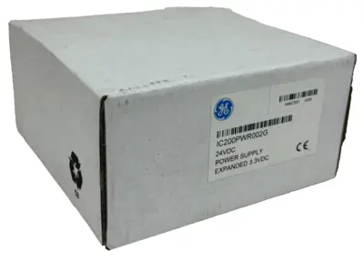 NEW GE FANUC IC200PWR002