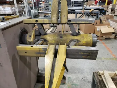 USED 2001 PA INDUSTRIES SRA-6524