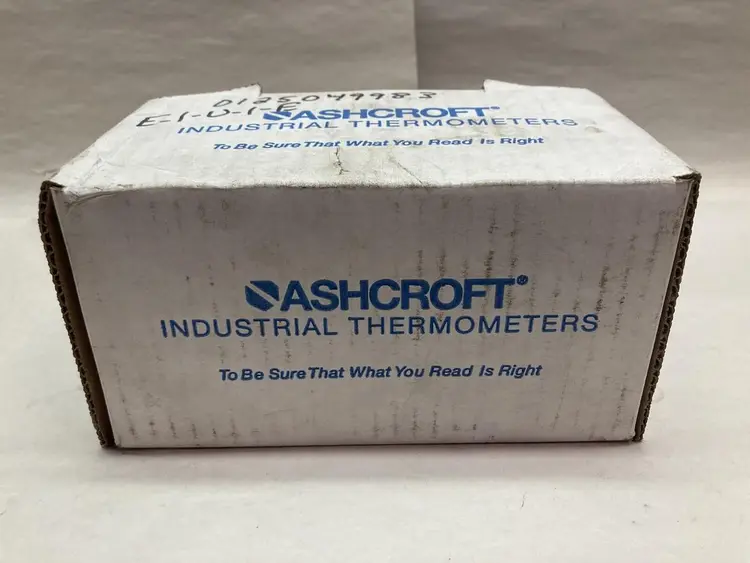 New | in-Stock ASHCROFT 10390090-4 Temperature/Pressure Ohio US | Surplus Asset Holdings #1240522