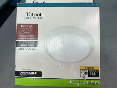 Used PATRIOT LIGHTING _UNKNOWN_ Lighting Ohio US | HGR 24 #1561805