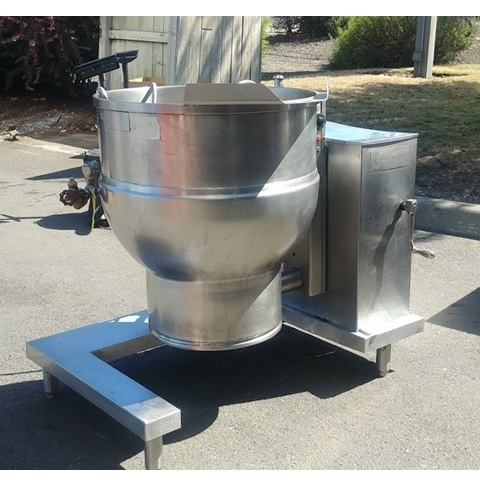 Used _UNKNOWN_ _UNKNOWN_ Cooking Kettles Washington US | Epic Foodwares #1557507