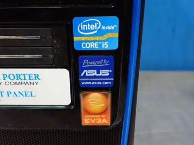 Custom Desktop Computer