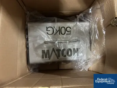 NEW Metolift Metolift Pillar Lift Discharge Station, Model M5414-83-C2D2