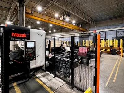 Used 2018 MAZAK FABRI GEAR 220 III Laser Cutters | Machine Factory Outlet #1267086