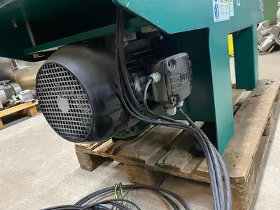 Used 2011 GEA WESTFALIA SEPARATOR GROUP GMBH UCD 205-00-02/32 Decanter Centrifuges DE | Machinery & Equipment #1566382