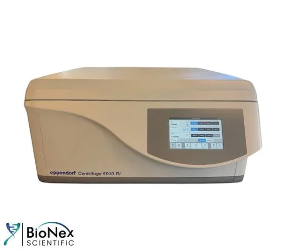 USED EPPENDORF 5910RI