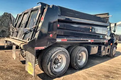 Used 1995 FORD L-9000 AEROMAX Dump trucks Louisiana US | Proxy Equipment #1377917