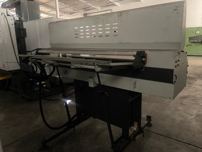 2016 LNS QUICK LOAD SERVO 80 Magazine Type Bar Loaders | PM Machines (8)