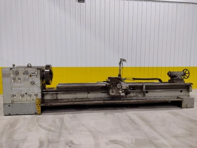 Hercules Hercules SPM-630x4000 Metalworking Lathes | Fram Fram LLC (1)