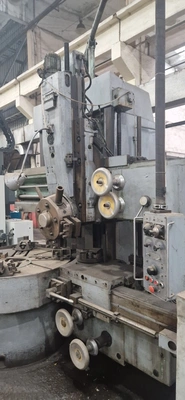 SEDIN Turret Type Vertical Turning Lathe, good working condition, VIDEO