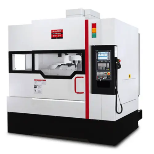New | Build-to-Order QUASER MV184 Vertical Machining Centers | Kansas-Oklahoma Machine Tools #1559313