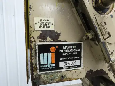 Used MAYFRAN _UNKNOWN_ Conveyor Parts Indiana US | Arrow Industrial #628227