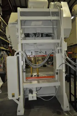 USED 1996 PRECISION G2-80-60-36