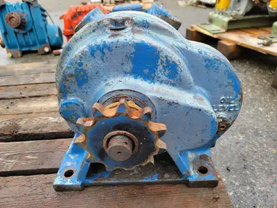 USED GARDNER-DENVER MBH
