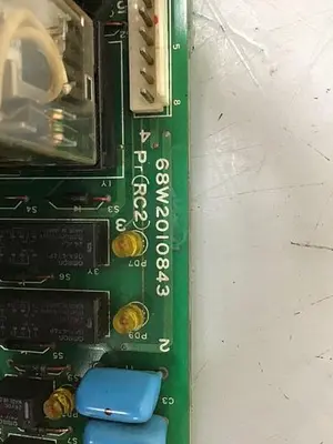 USED PANASONIC 68W2010843