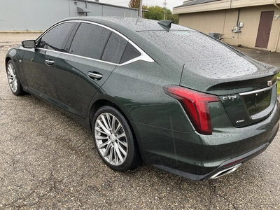 Used 2020 CADILLAC CTS Sedans Michigan US | Miedema Asset Management Group #1487876