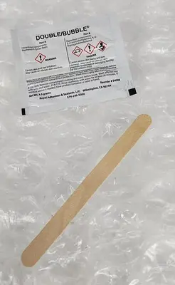 McMaster-Carr Double Bubble Epoxy