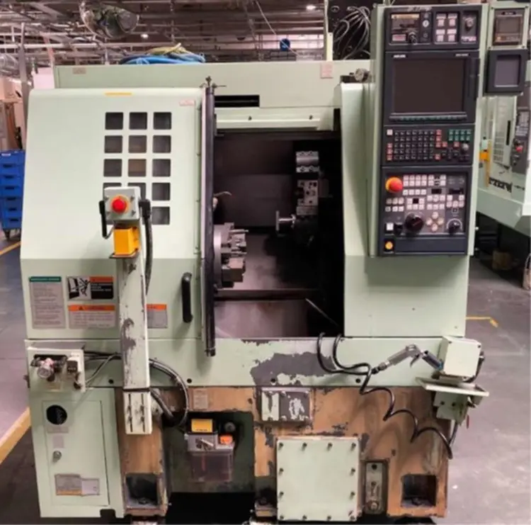 Used 2008 MORI SEIKI CL2000B CNC Lathes CZ | Amaron s.r.o. #1056684