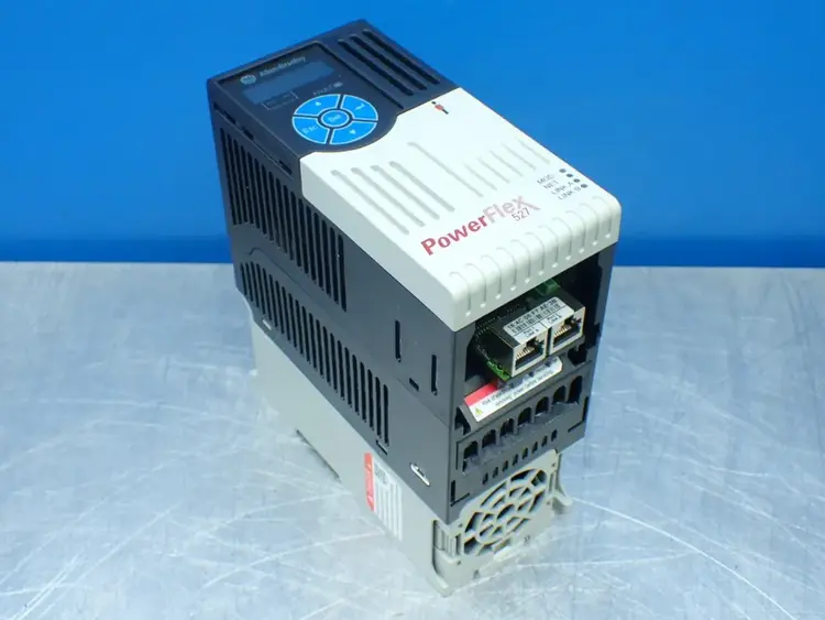 Used ALLENBRADLEY 25CD1P4N114 AC Drive Control Module Ohio US | HGR 24 #747423