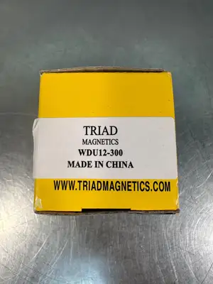 USED Triad WDU12-300