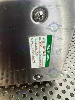 USED ENDRESS+HAUSER FLOWTEC M-POINT DQ 600Z FLOW METER 1 1/2"