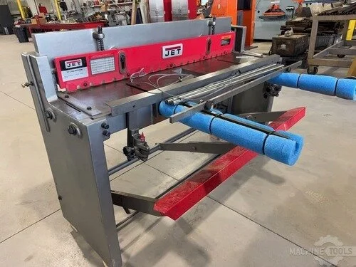 Used JET FS-1652J Foot Power Shears Georgia US | The Equipment Hub #921660