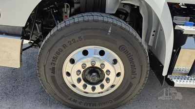 New | in-Stock 2026 INTERNATIONAL HX Conventional trucks Texas US | Roll Off Truck World #1491826
