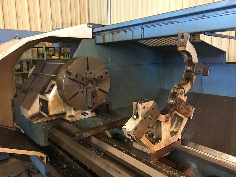 USED 1989 MAZAK 3000U POWERMASTER