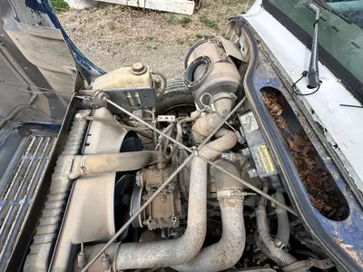 Used 1998 INTERNATIONAL 4700 Dump trucks New Jersey US | Proxy Equipment #1388774