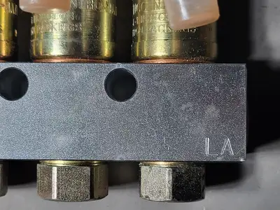 Air Powered Auto Greasing System