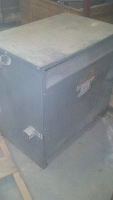 FEDERAL PACIFIC 45 KVA Phase Converters | Rock Solid Tools (3)