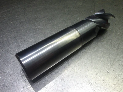 Minicut/VHIcarb 1" 4 Flute Carbide CR Endmill 1" Shank 6100-40110NF (LOC66)