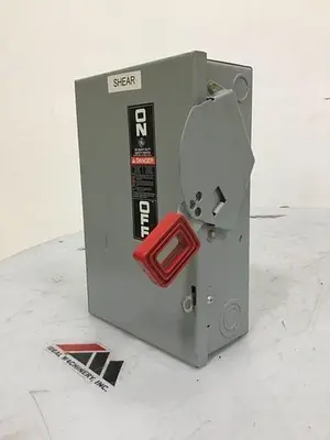 USED GENERAL ELECTRIC / GE TH3361