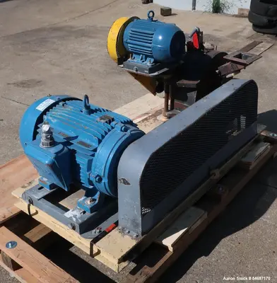 Used PRATER CLM-35 Hammer Mills Illinois US | Aaron Equipment #1515500
