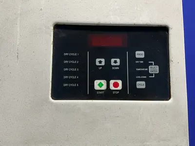Used DEXTER DCWD80HCZ15 Heat Treating Units Ohio US | HGR 24 #1419021