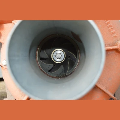 Berkeley 4 x 5 x 12 Centrifugal Pump