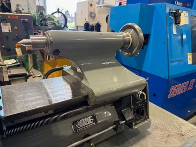 1997 HARDINGE HLV-H Engine Lathes | GMT (12)