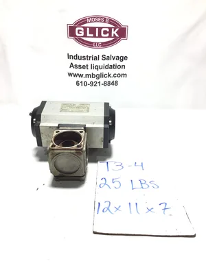 Tru-Flo QSM UT31-SR4-FO7 Pneumatic Actuator