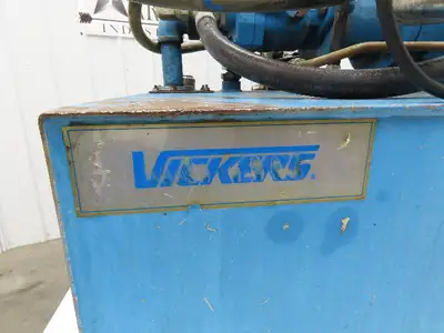 Used VICKERS _UNKNOWN_ Hydraulic Power Units Indiana US | Arrow Industrial #1365354