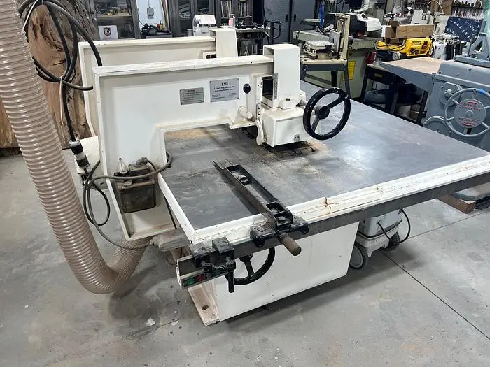 Used 1975 DIEHL SL-52 Woodworking Saws Wisconsin US | John G Weber Co Inc #787403