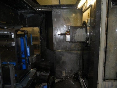 USED 1993 HITACHI SEIKI