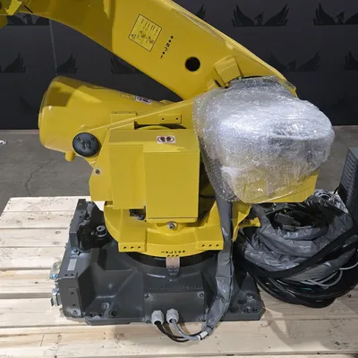 Used 2019 FANUC R-2000iC/165F + R-30iB Robots Michigan US | iGAM Industrial Marketplace #979042
