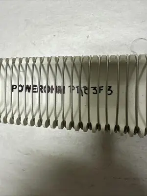 New | in-Stock POWEROHM PRB3F3 Miscellaneous Equipment (Electrical & Power) | Surplus Asset Holdings #1196270