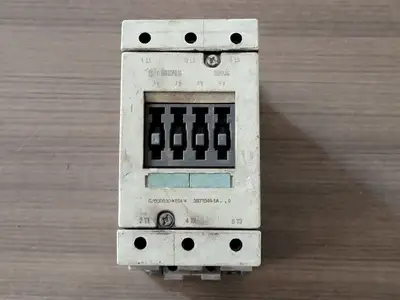 USED SIEMENS 3RT1044-1AK60