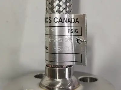 NEW 2014 SENIOR FLEXONICS FLT-050-FH-025.6-275-S06