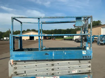 Used GENIE GS-2632 Scissor Lifters Michigan US | Miedema Asset Management Group #1407225