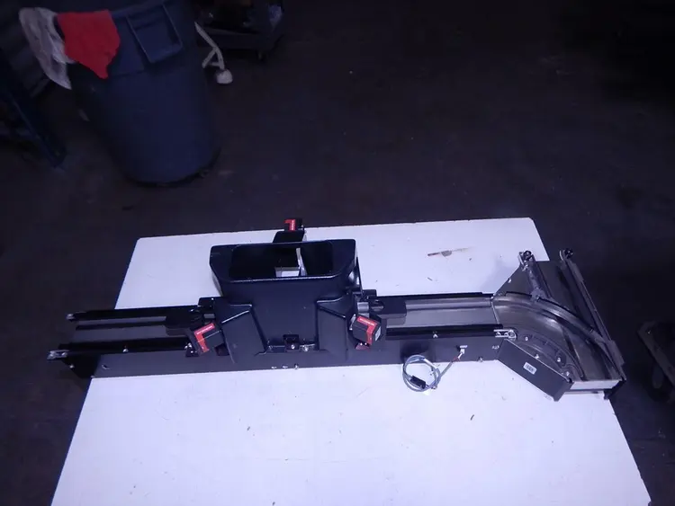 Used ROCKWELL AUTOMATION 10730175 804110A2163 MV-20 Conveyors Texas US | Aucto #1307065