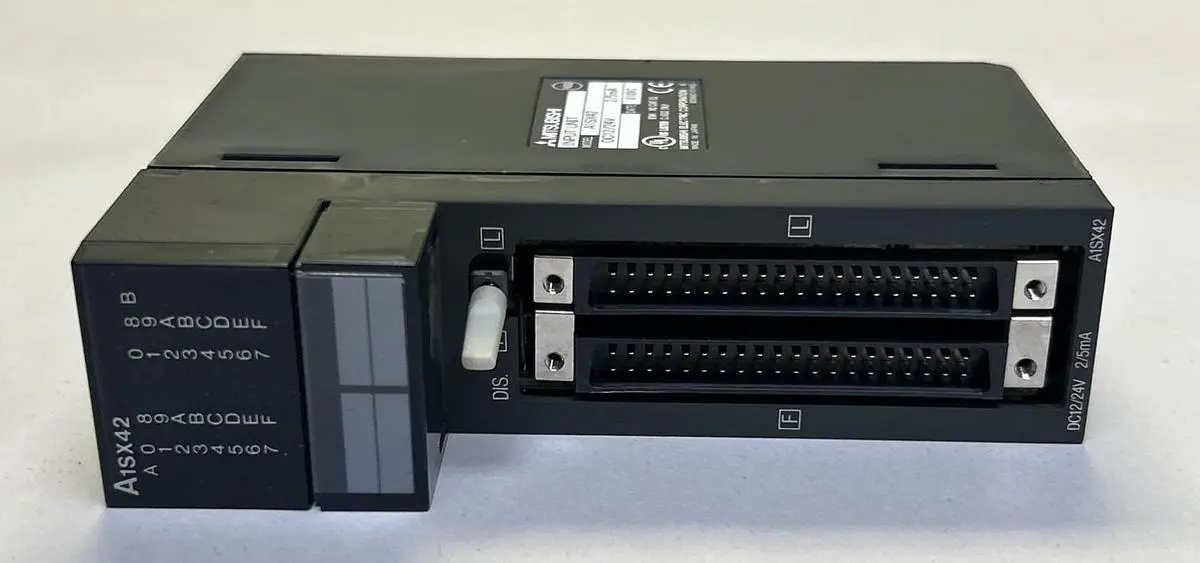 Used MITSUBISHI A1SX42 Industrial Controls Ohio US | Surplus Asset Holdings #1239571