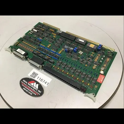 Used CINCINNATI MILACRON 3-533-0668G Circuit Boards Michigan US | Ideal Machinery #596293