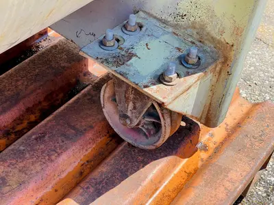USED RAPID MACHINERY 4010